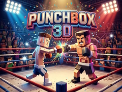                                                                     PunchBox 3D קחשמ