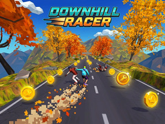                                                                     Downhill Racer קחשמ