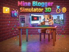                                                                     Mine Blogger Simulator 3D קחשמ