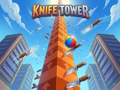                                                                     Knife Tower קחשמ