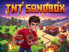                                                                     TNT Sandbox קחשמ