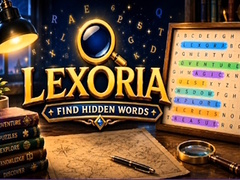                                                                     Lexoria: Find Hidden Words קחשמ