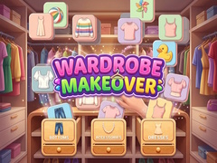                                                                     Wardrobe Makeover קחשמ