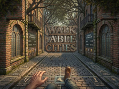                                                                     Walkable Cities קחשמ