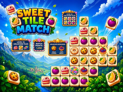                                                                     Sweet Tile Match קחשמ
