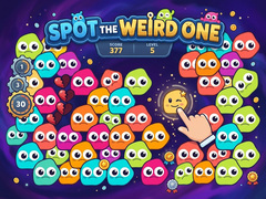                                                                     Spot The Weird One קחשמ