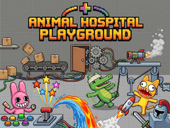                                                                     Animal Hospital Playground קחשמ
