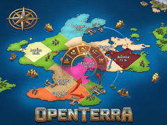                                                                     OpenTerra קחשמ