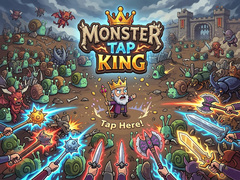                                                                       Monster Tap King ליּפש