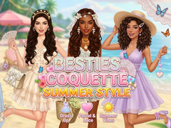                                                                       Besties Coquette Summer Style ליּפש