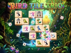                                                                       Bird Tile Trio ליּפש