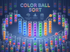                                                                       Colored Ball Sort ליּפש