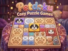                                                                     Petdoku Cozy Puzzle Games קחשמ