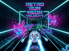                                                                     Retro Run: Neon Velocity קחשמ