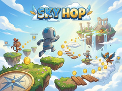                                                                     Sky Hop קחשמ