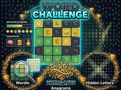                                                                     Word Challenge קחשמ