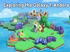                                                                     Exploring the Galaxy 1: Andora קחשמ