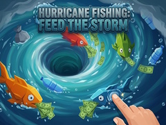                                                                     Hurricane Fishing: Feed the Storm קחשמ