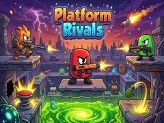                                                                     Platform Rivals קחשמ