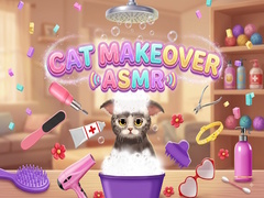                                                                       Cat Makeover ASMR ליּפש