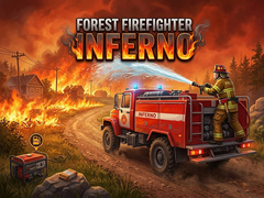                                                                       Forest Firefighter: Inferno ליּפש