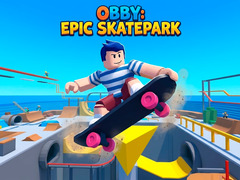                                                                       Obby: Epic SkatePark ליּפש