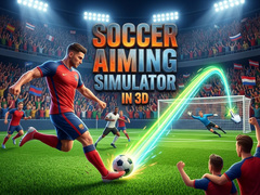                                                                       Soccer Aiming Simulator in 3D ליּפש