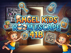                                                                       Amgel Kids Room Escape 418 ליּפש