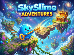                                                                       Skyslime Adventures ליּפש