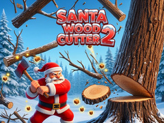                                                                       Santa Wood Cutter 2 ליּפש