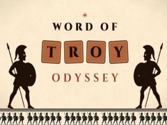                                                                     Word of Troy Odyssey קחשמ