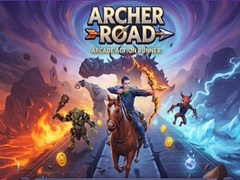                                                                     Archer Road קחשמ