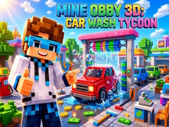                                                                     Mine Obby 3D: Car Wash Tycoon קחשמ