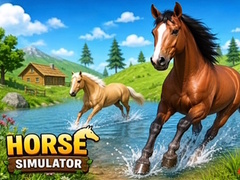                                                                     Wild Horse Simulator קחשמ