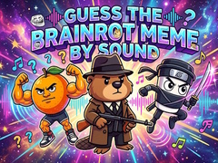                                                                     Guess the Brainrot Meme by Sound קחשמ