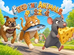                                                                     Feed the Animals קחשמ