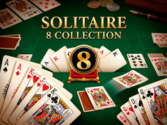                                                                       Solitaire 8 Collection ליּפש
