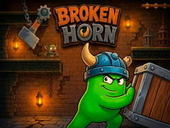                                                                       Broken Horn ליּפש