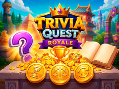                                                                     Trivia Quest Royal קחשמ