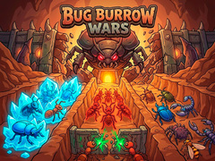                                                                       Bug Burrow Wars ליּפש