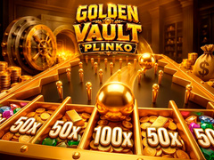                                                                     Golden Vault Plinko קחשמ