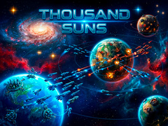                                                                     Thousand Suns קחשמ