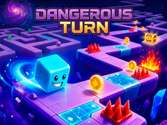                                                                     Dangerous Turn קחשמ