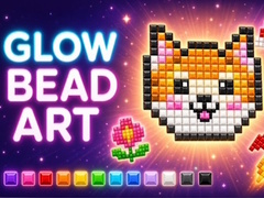                                                                     Glow Bead Art קחשמ