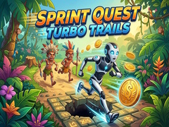                                                                     Sprint Quest Turbo Trails קחשמ