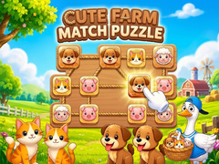                                                                     Cute Farm Match Puzzle קחשמ