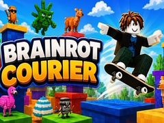                                                                     Brainrot Courier קחשמ
