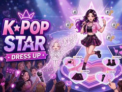                                                                       Kpop Star Dress Up ליּפש