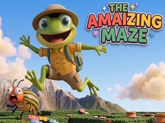                                                                     The Amazing maze קחשמ