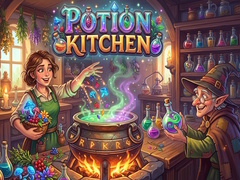                                                                     Potion Kitchen קחשמ